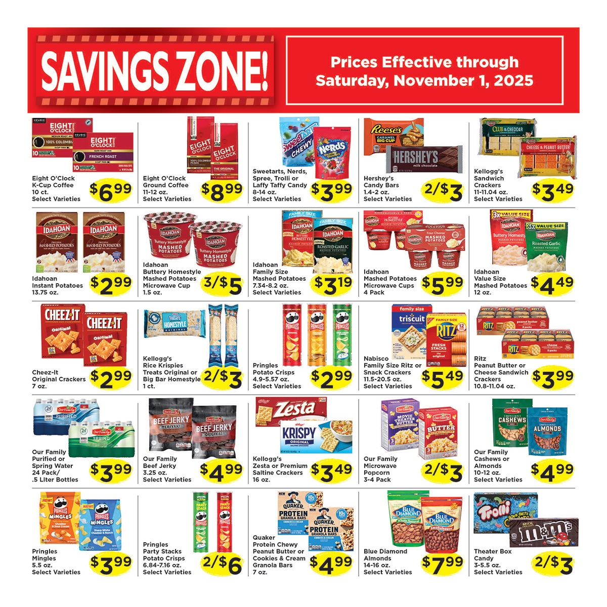 Savings Zone Page 2