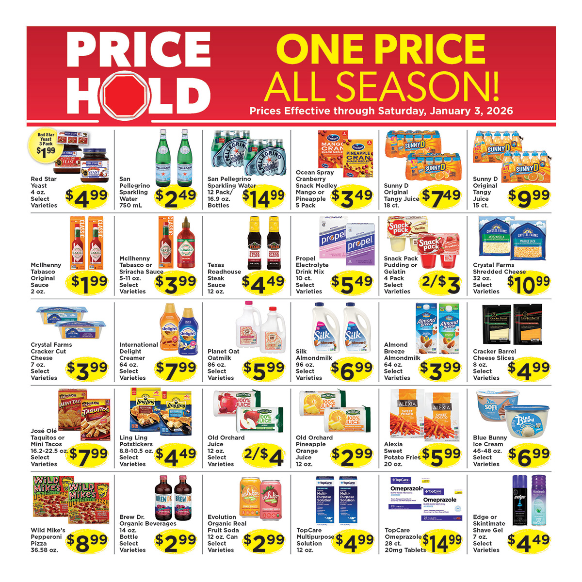 Price Hold Page 2