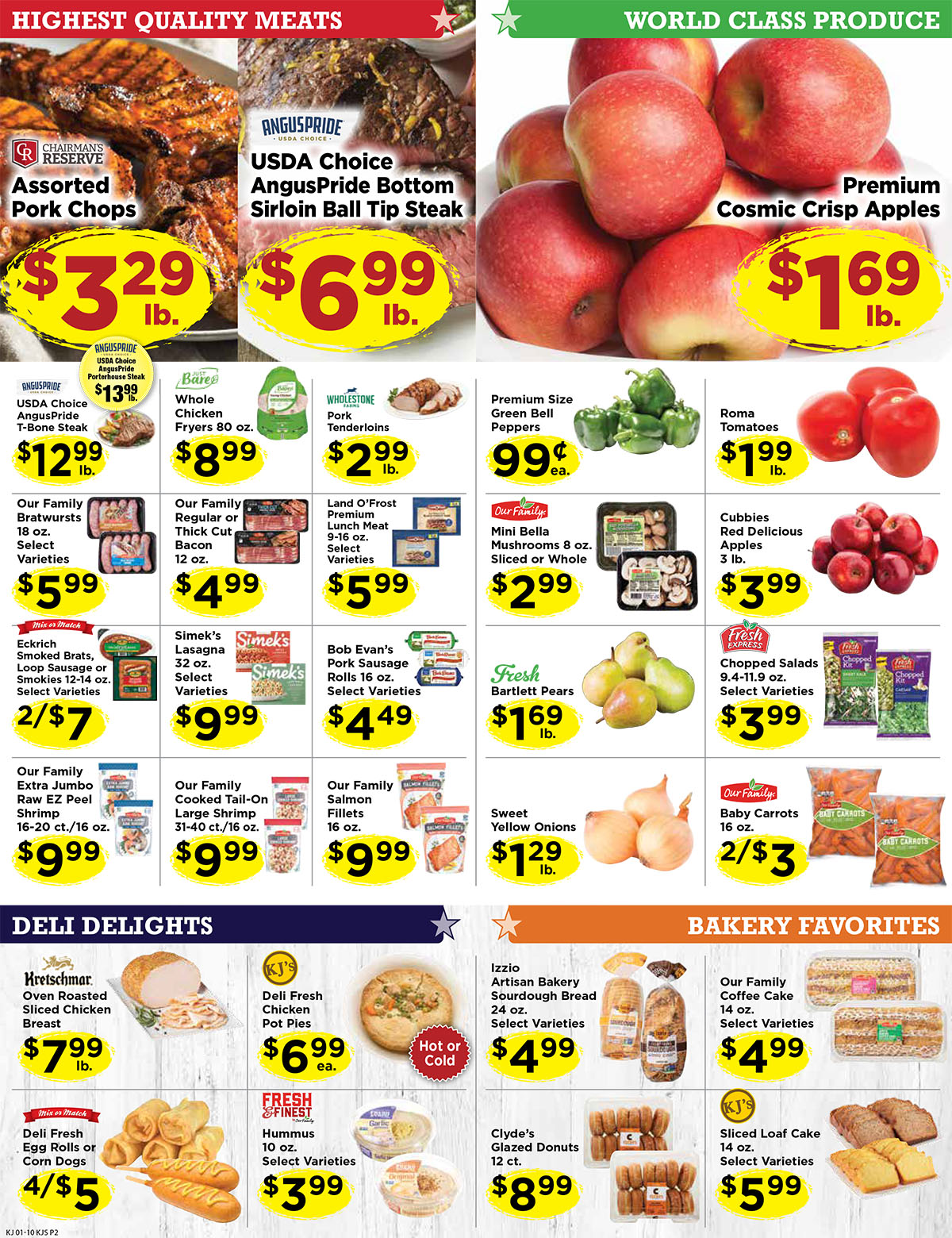 Weekly Ad Page 2