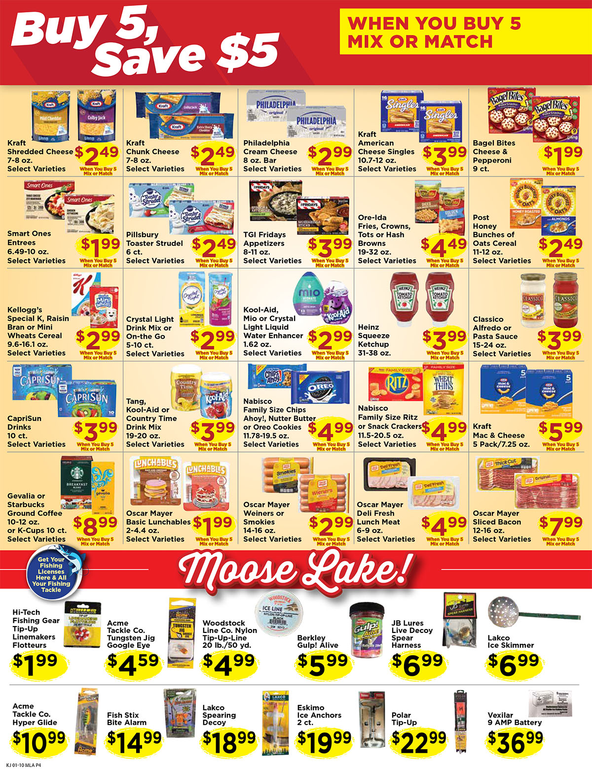 Weekly Ad Page 4