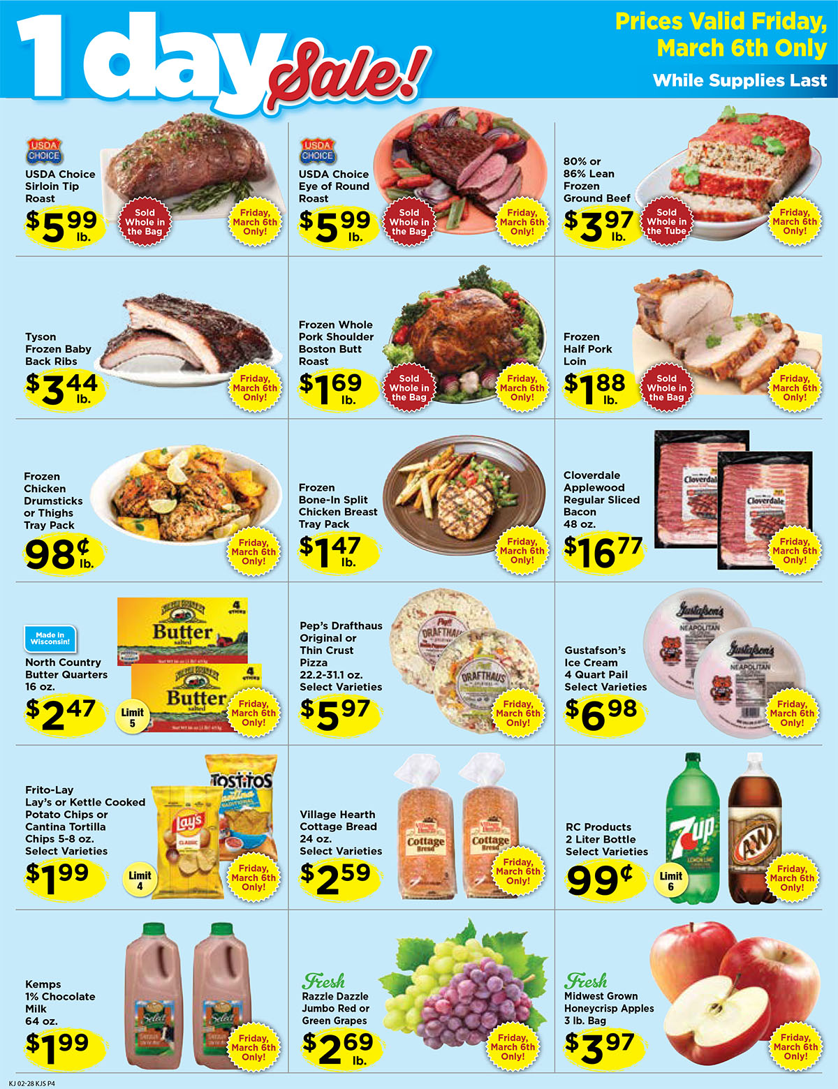 Weekly Ad Page 4