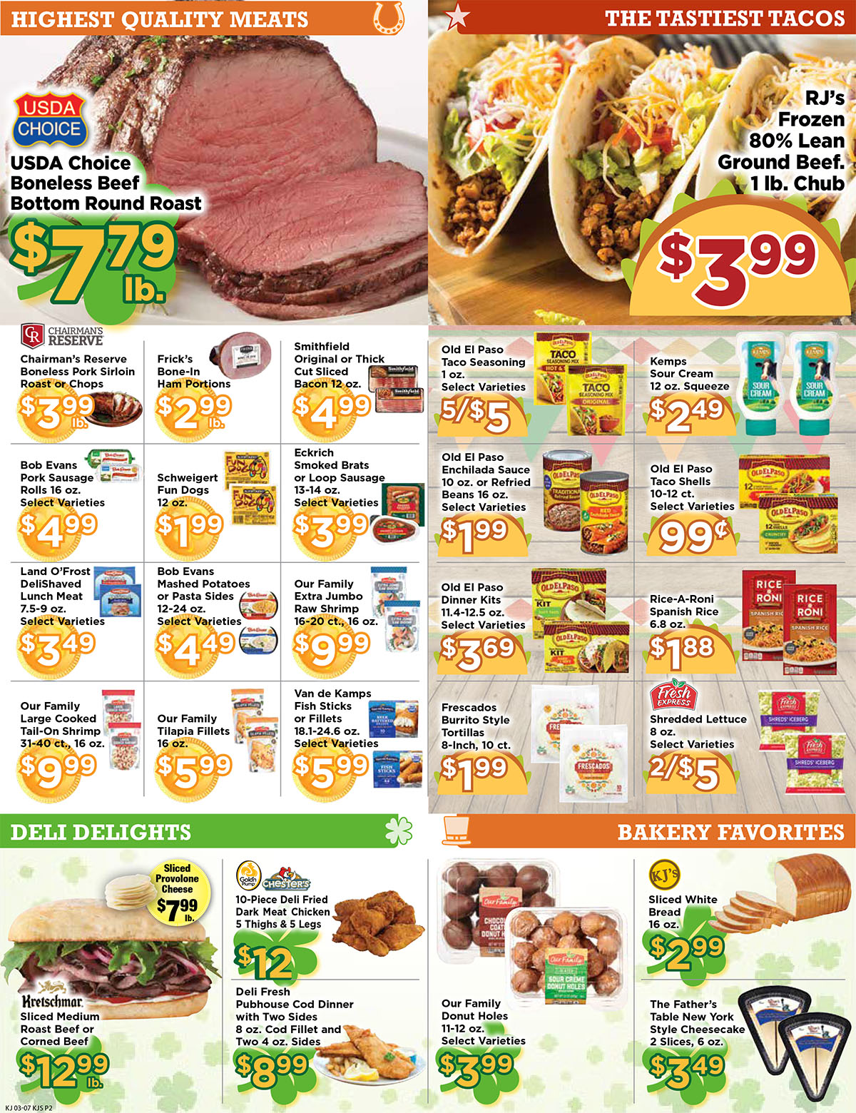 Weekly Ad Page 2