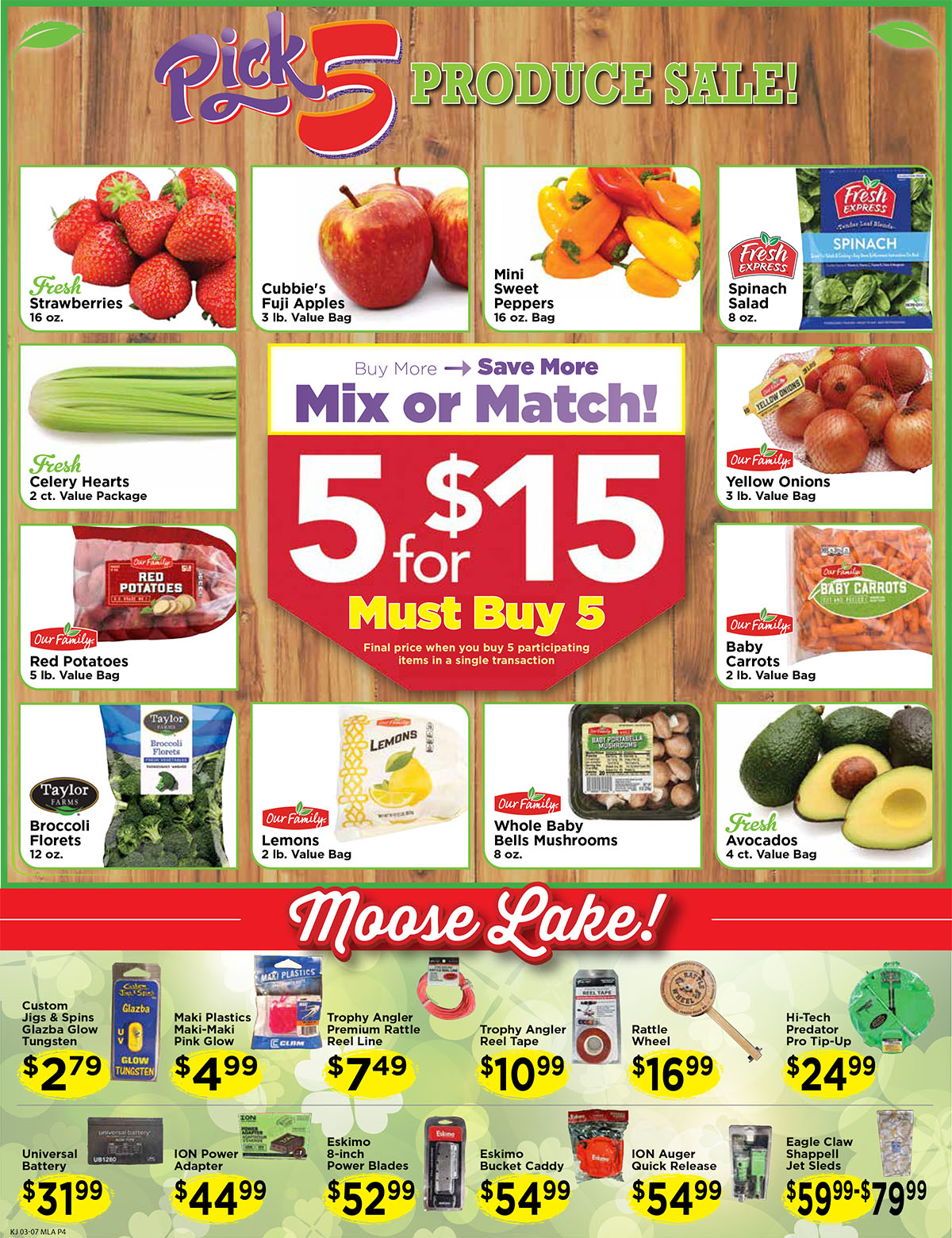 Weekly Ad Page 4