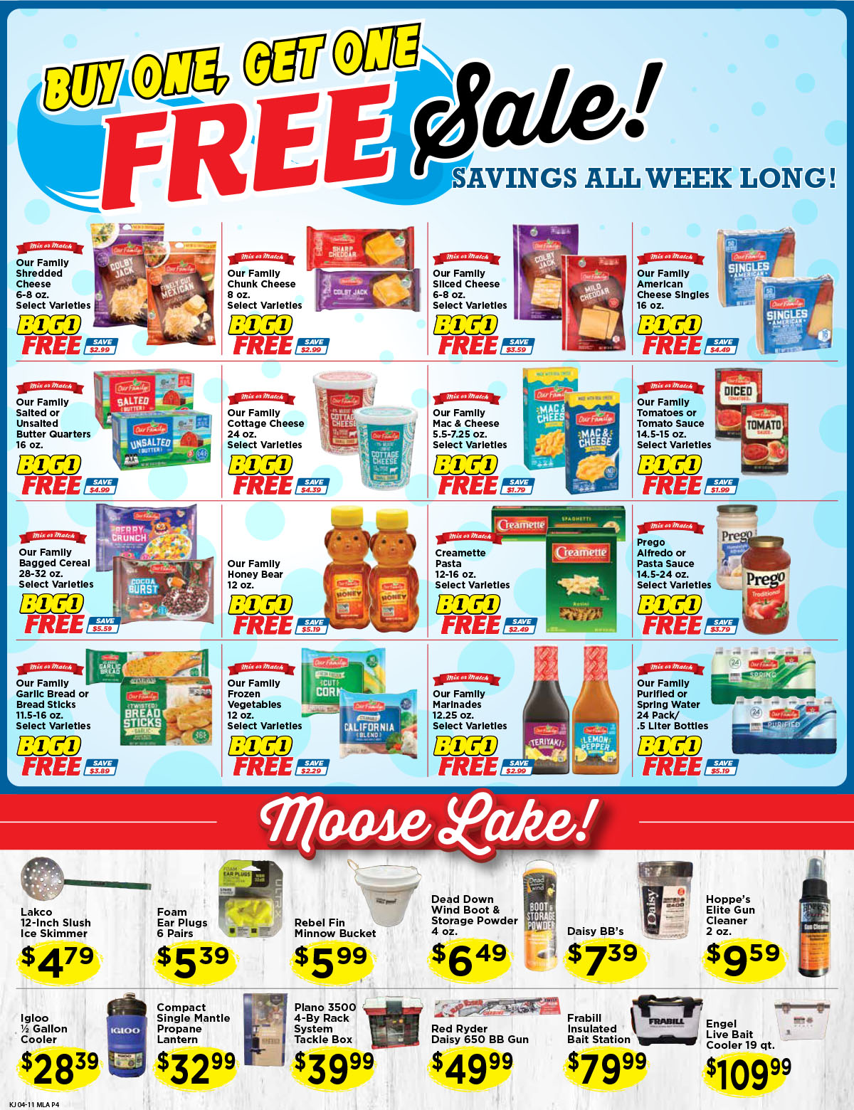 Weekly Ad Page 4