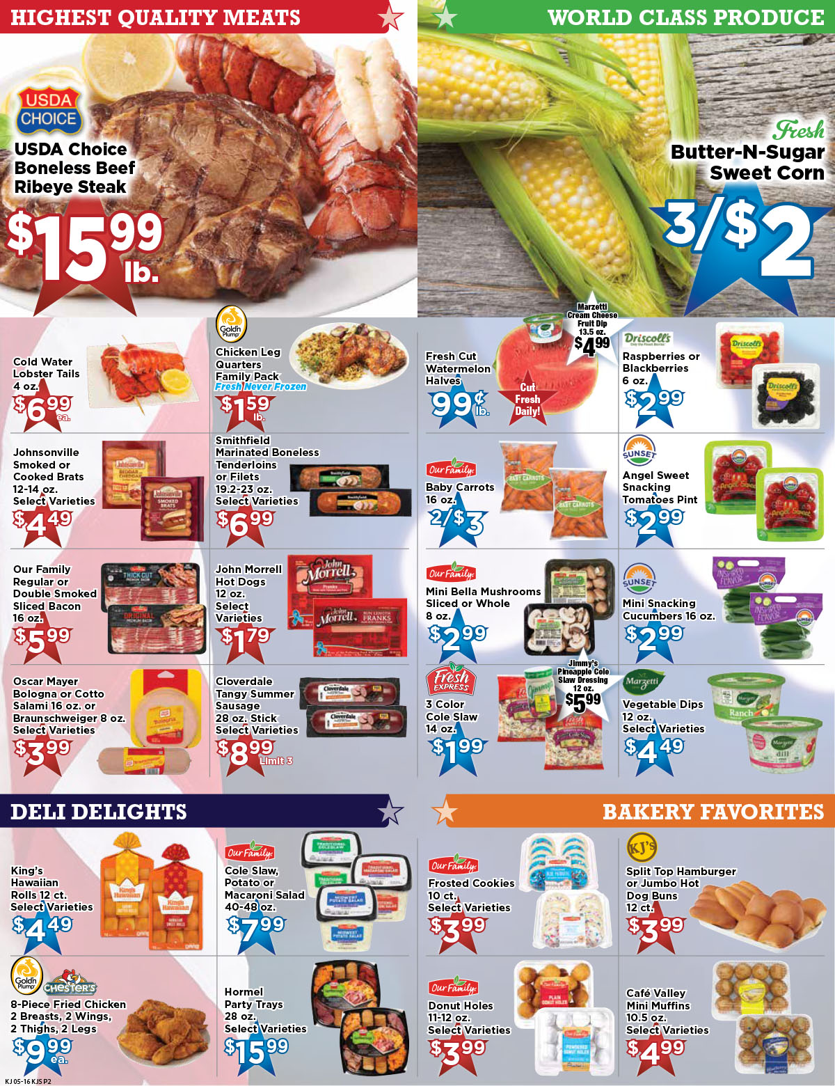 Weekly Ad Page 2