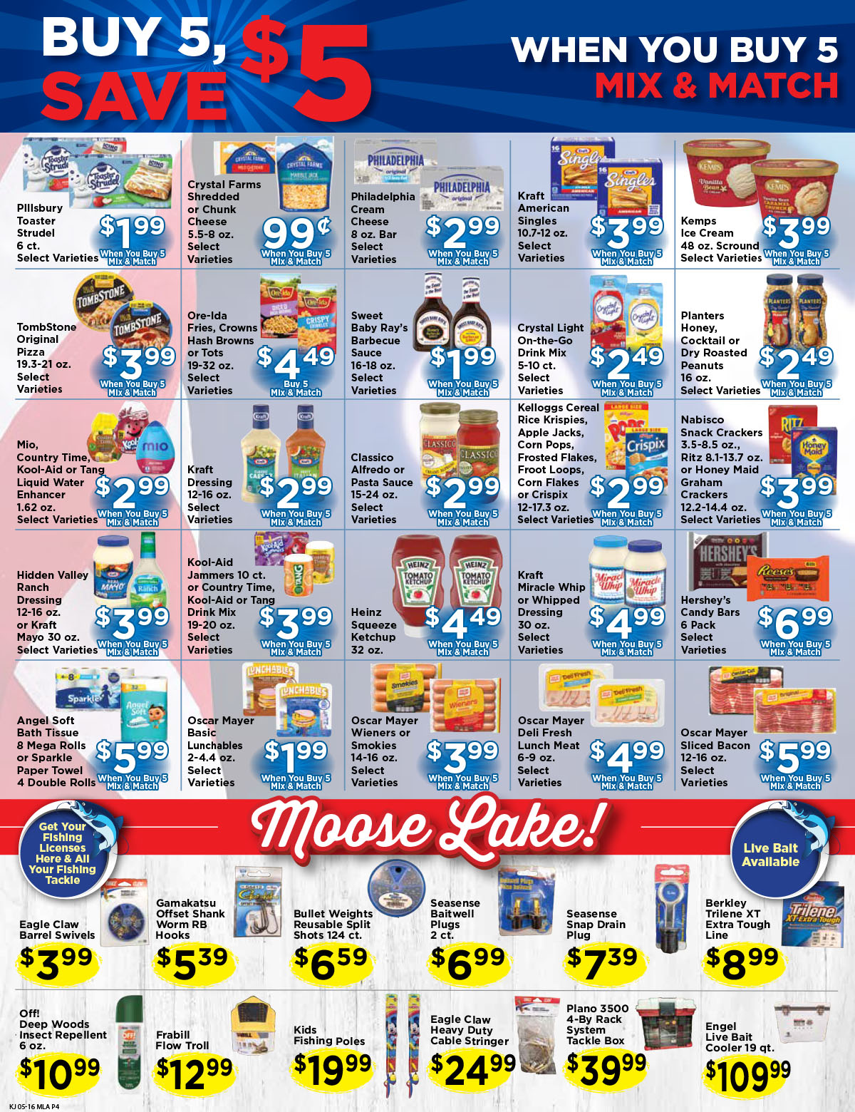 Weekly Ad Page 4