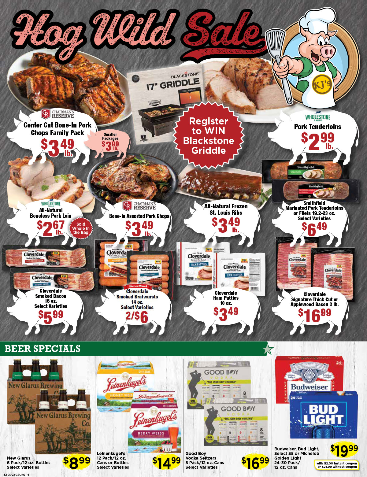 Weekly Ad Page 4