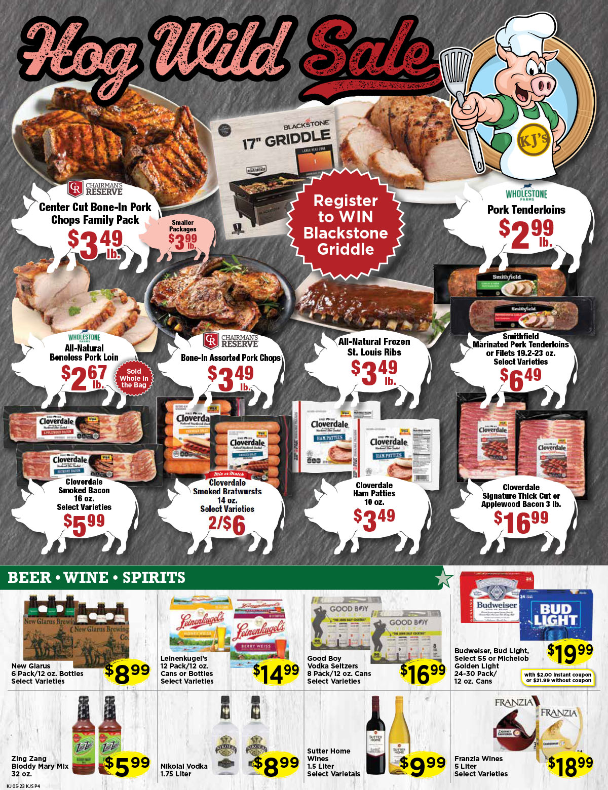 Weekly Ad Page 4
