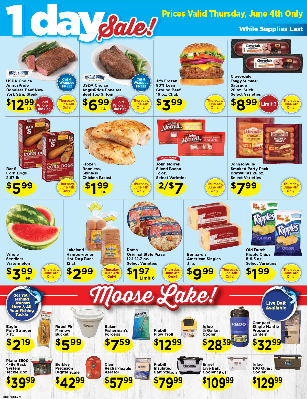 Weekly Ad Page 4