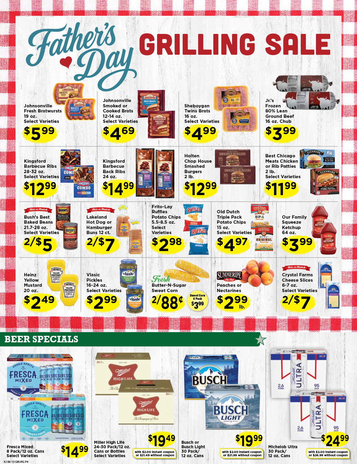 Weekly Ad Page 4