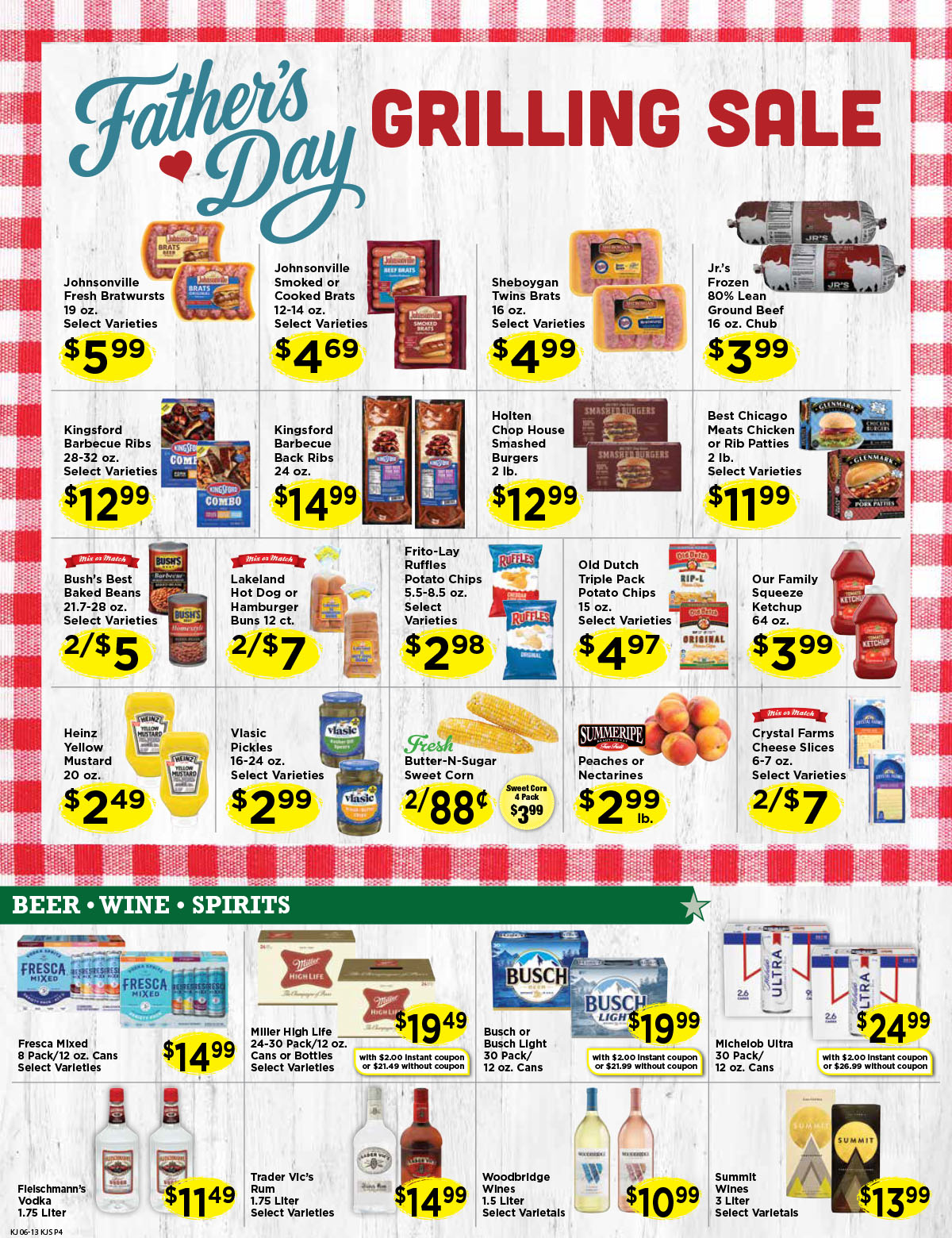 Weekly Ad Page 4