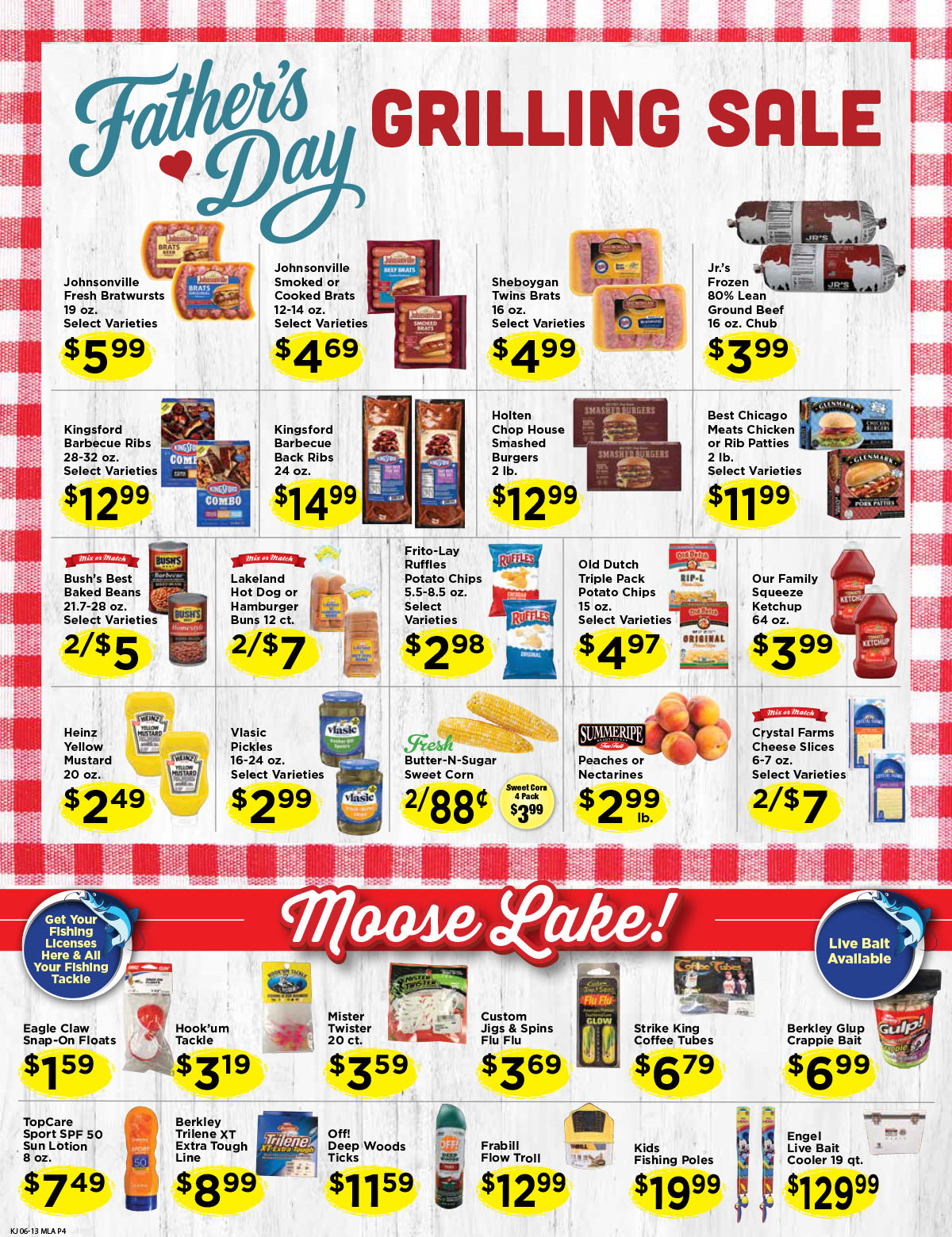 Weekly Ad Page 4