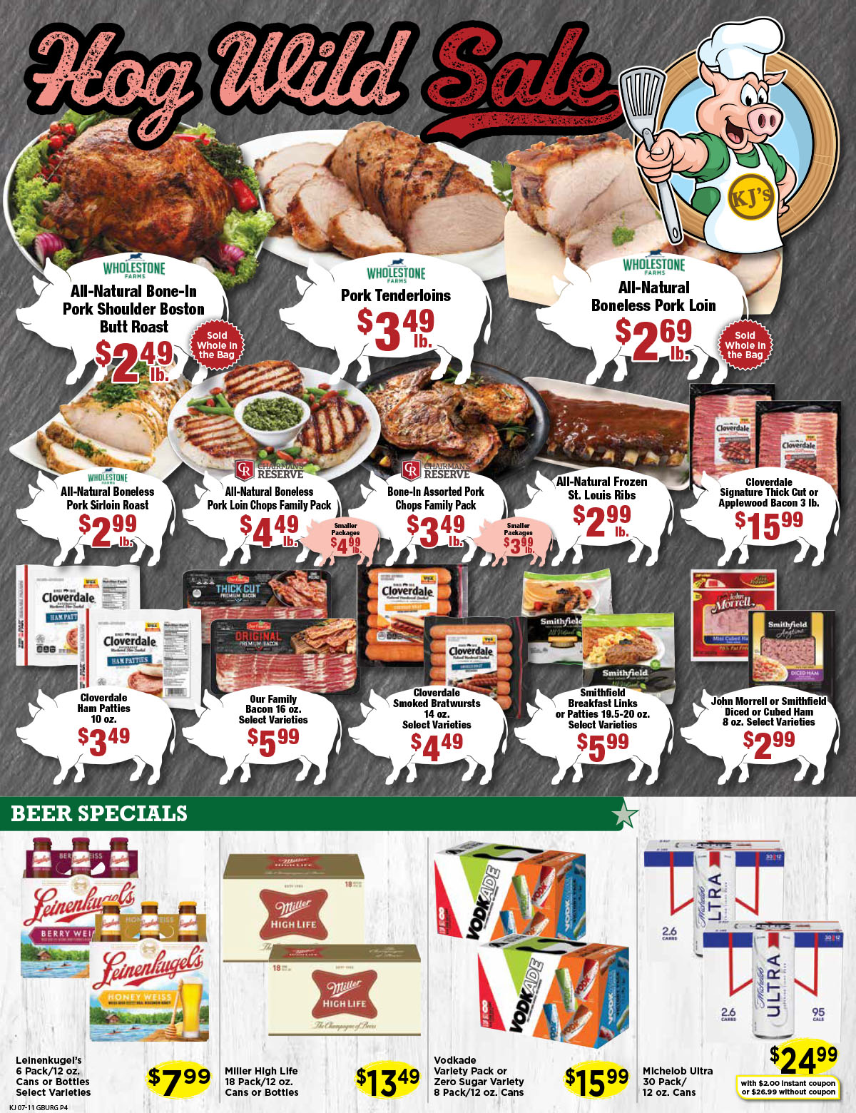 Weekly Ad Page 4