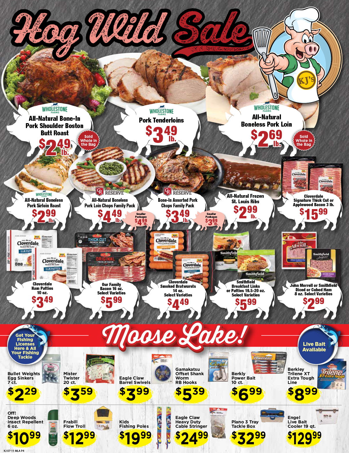 Weekly Ad Page 4