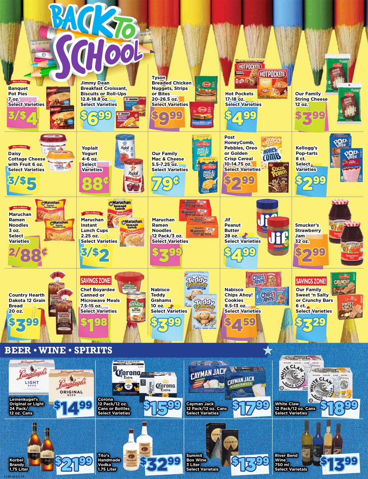 Weekly Ad Page 4