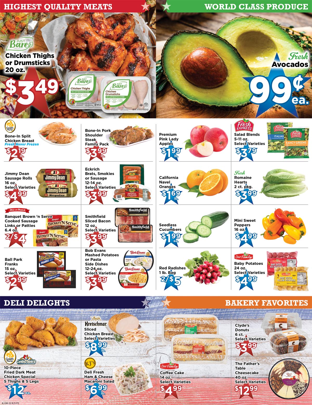Weekly Ad Page 2