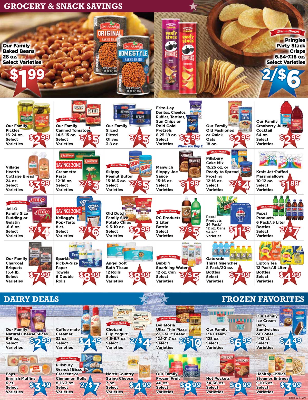 Weekly Ad Page 3