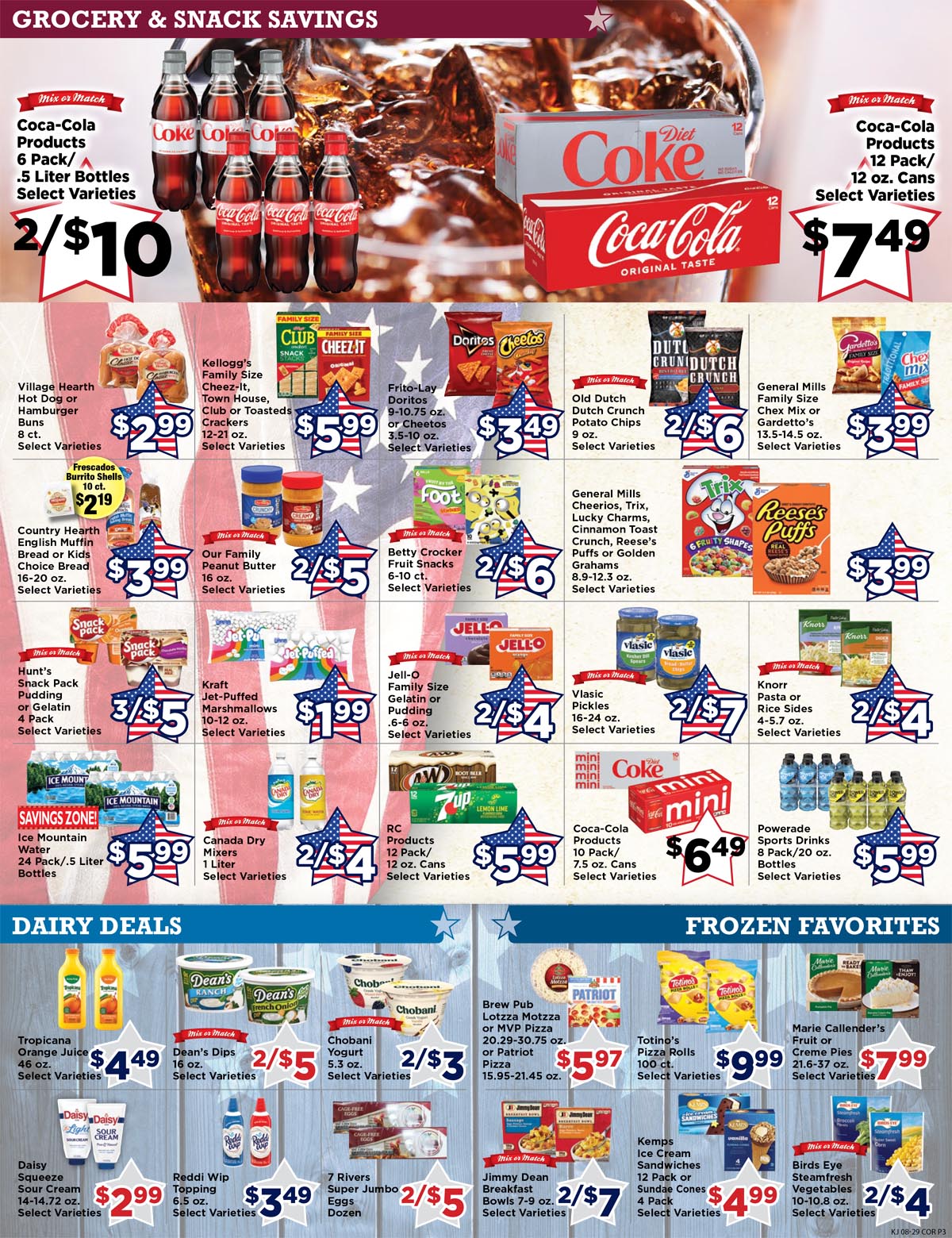 Weekly Ad Page 3
