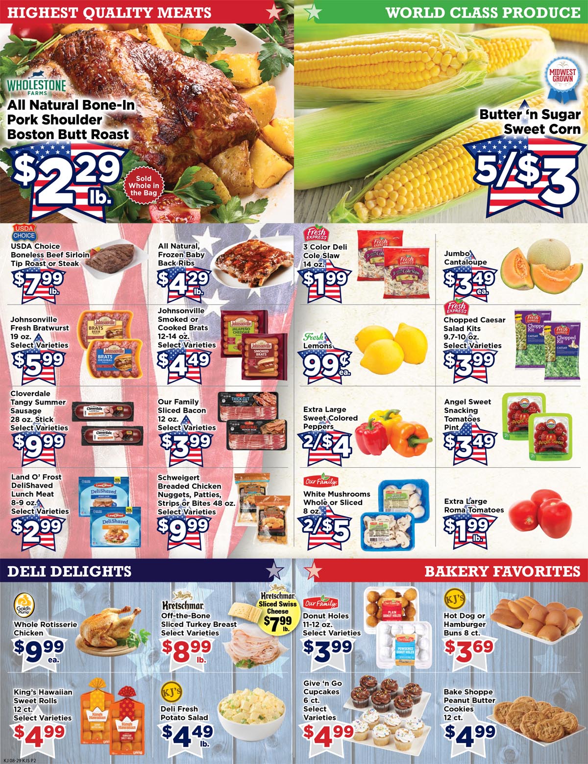 Weekly Ad Page 2