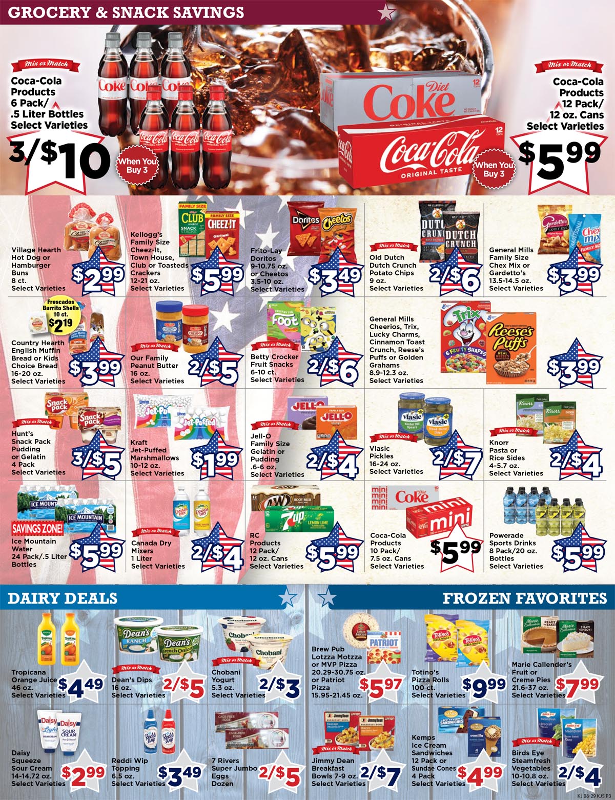 Weekly Ad Page 3