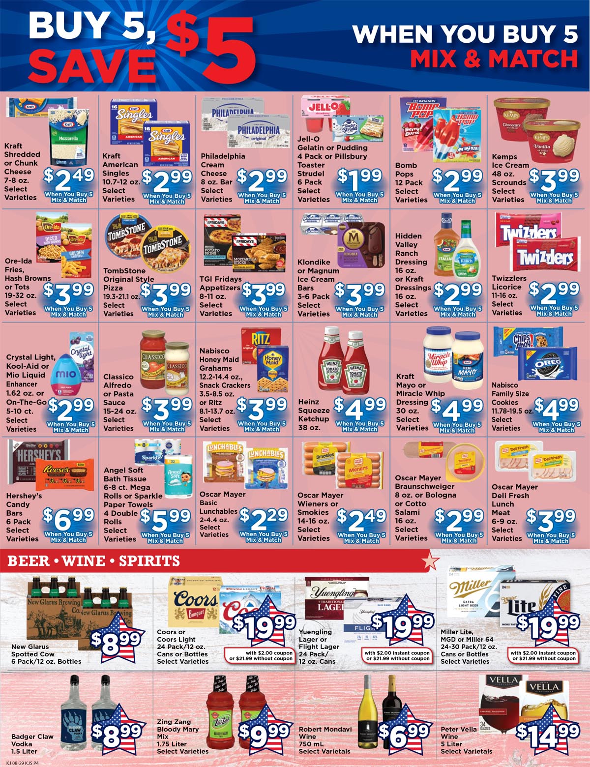 Weekly Ad Page 4