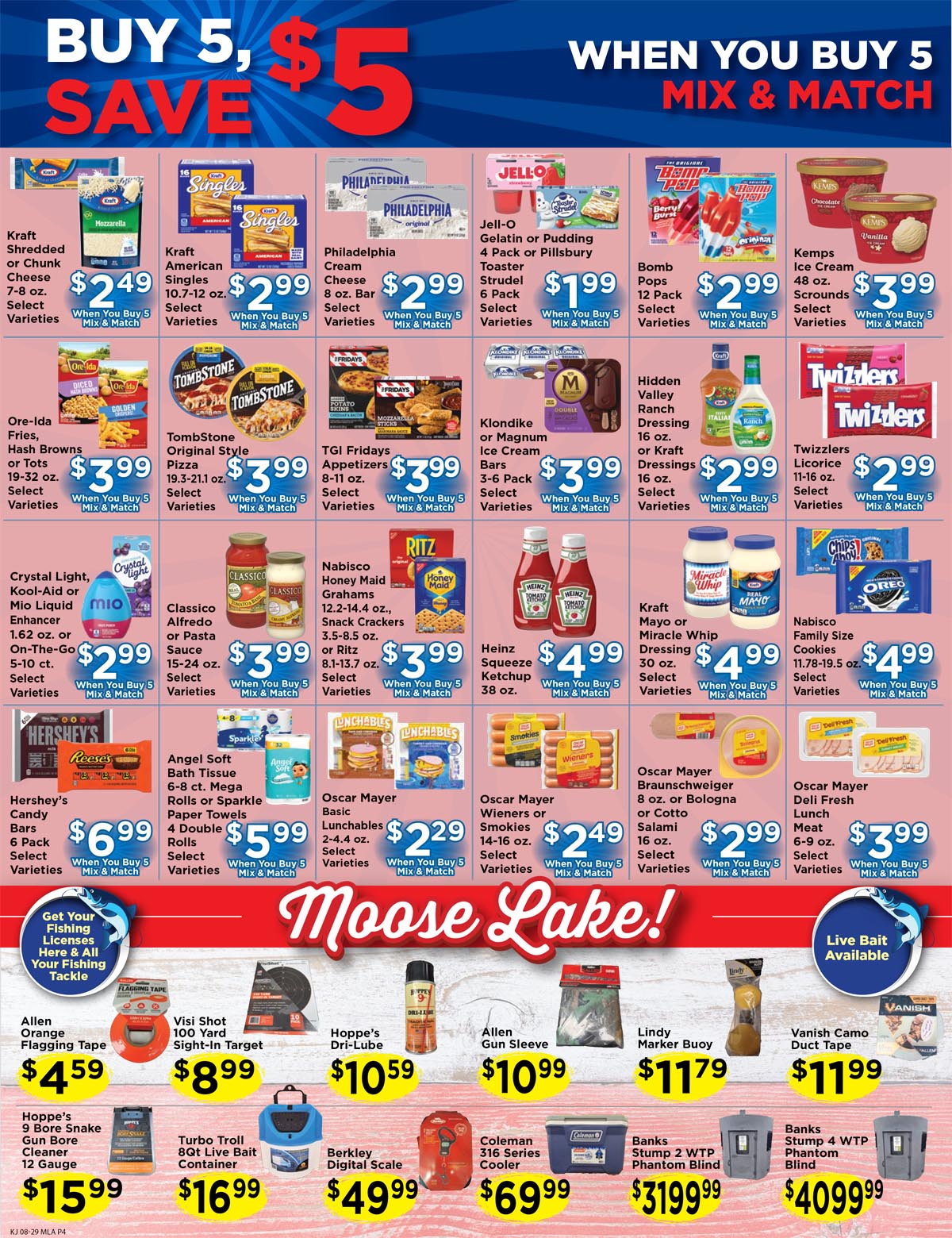 Weekly Ad Page 4