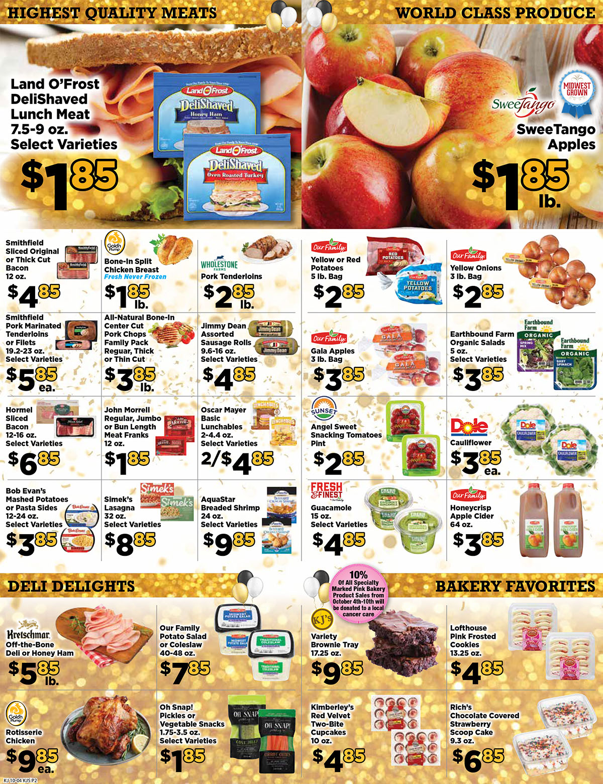 Weekly Ad Page 2