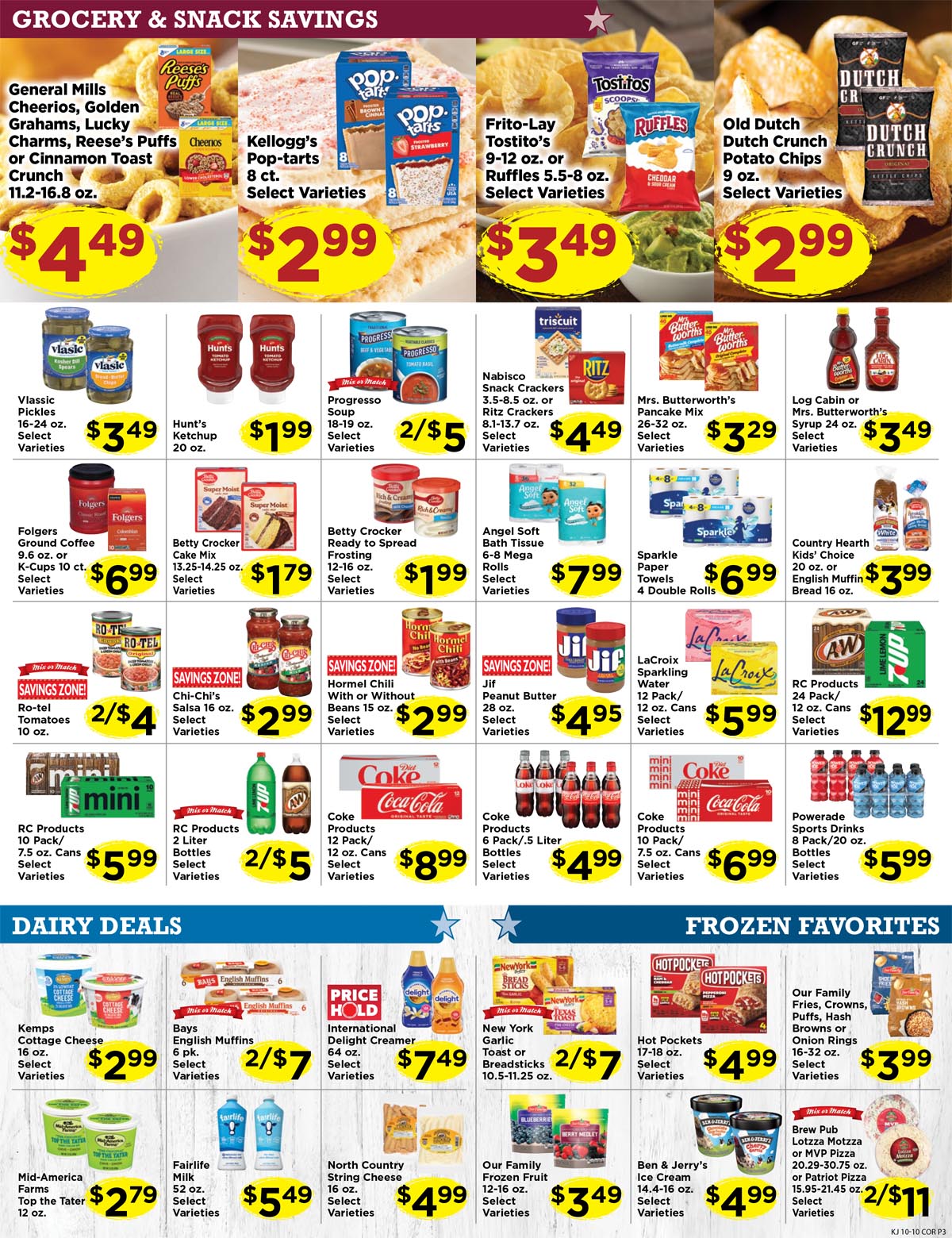 Weekly Ad Page 3
