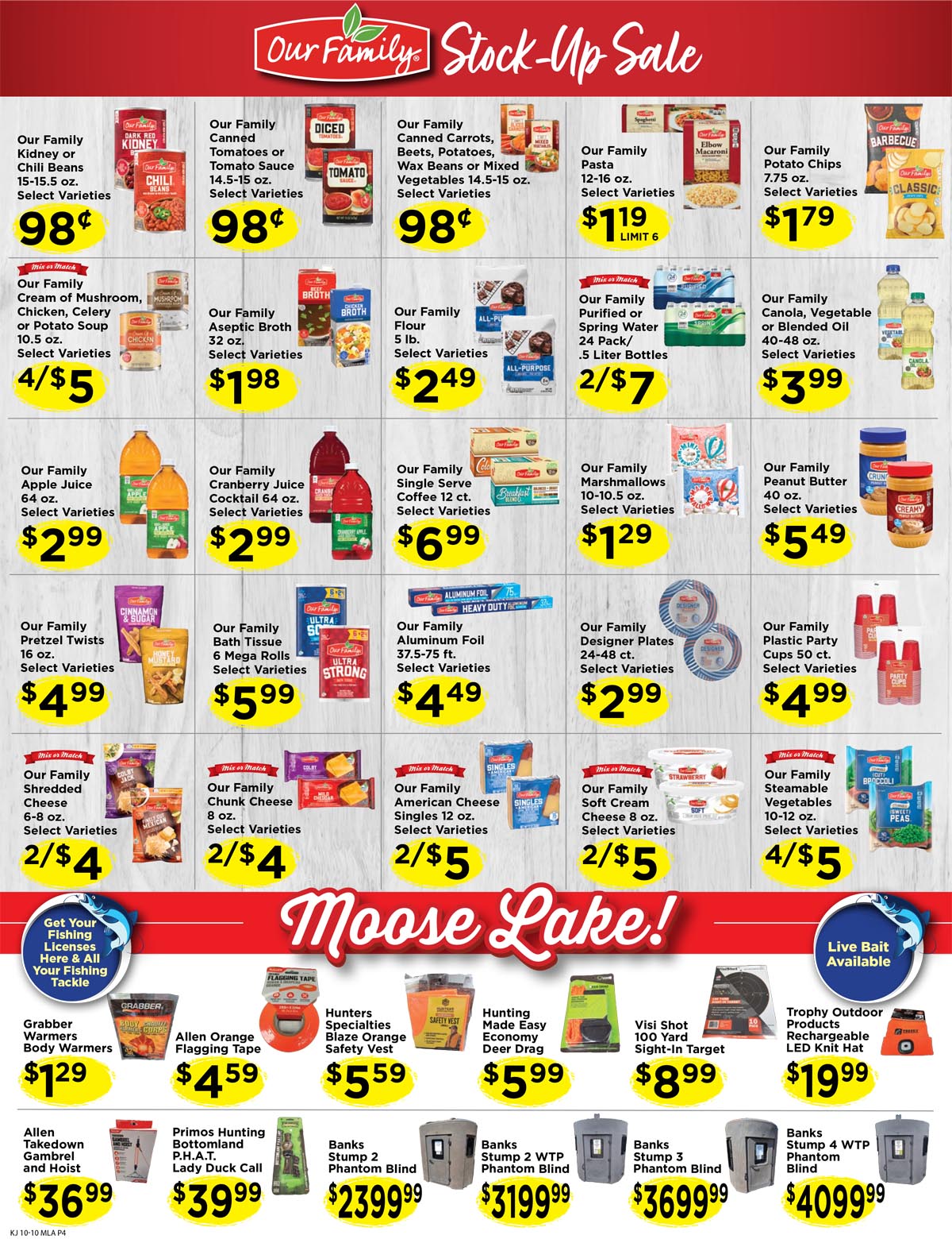 Weekly Ad Page 4