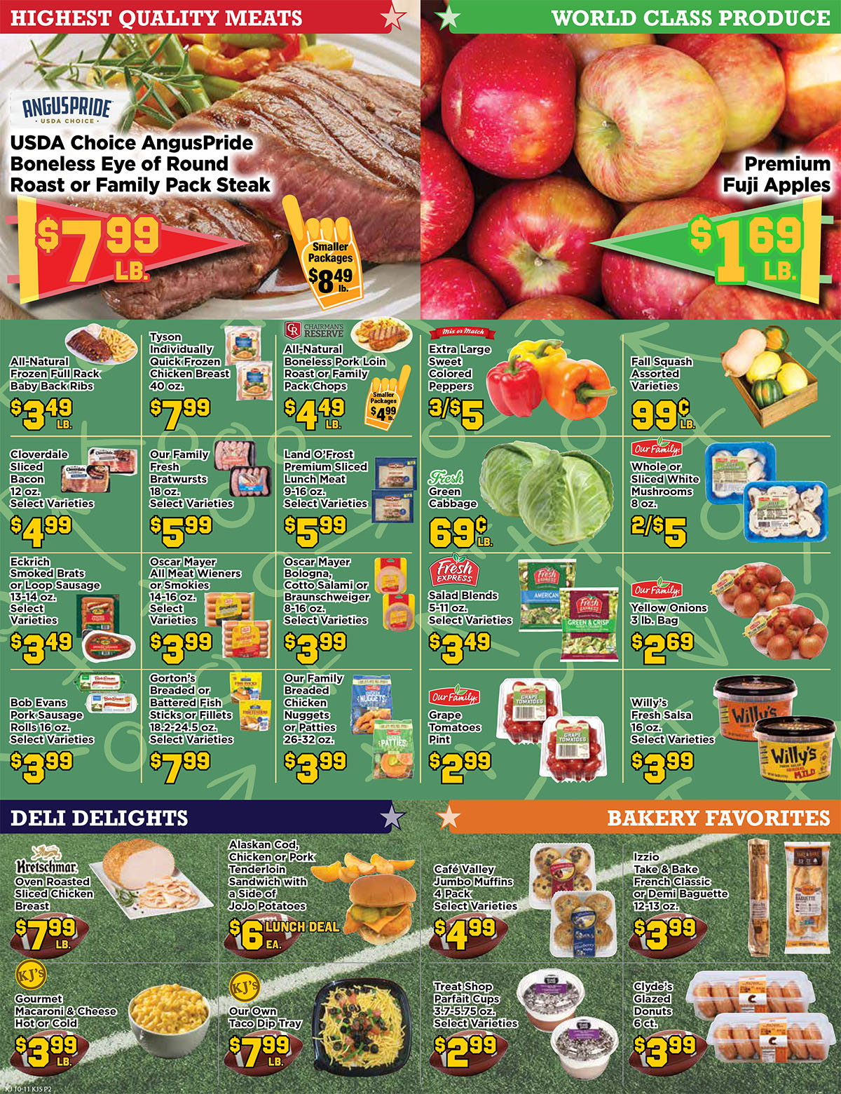 Weekly Ad Page 2