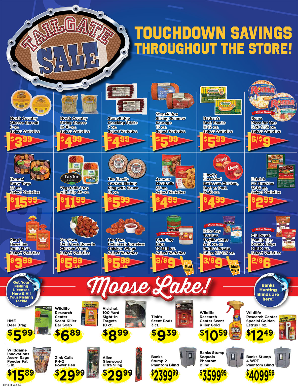 Weekly Ad Page 4