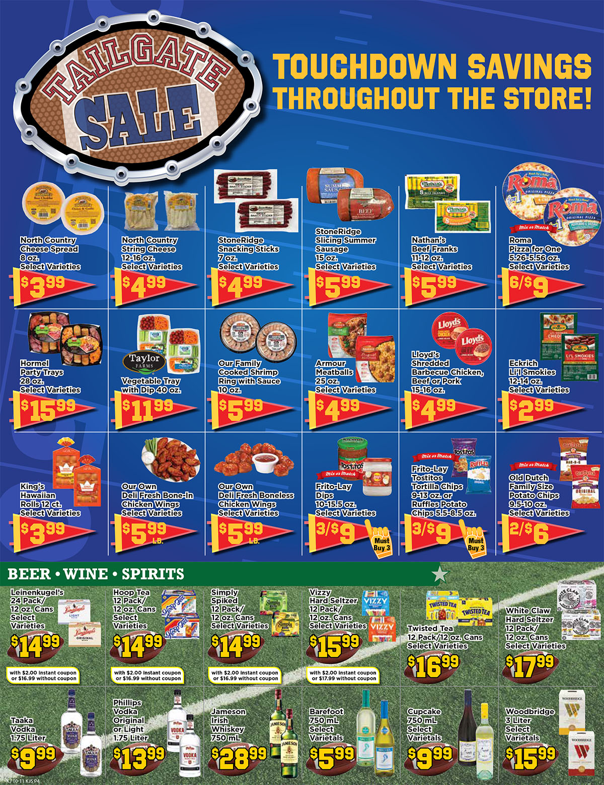 Weekly Ad Page 4