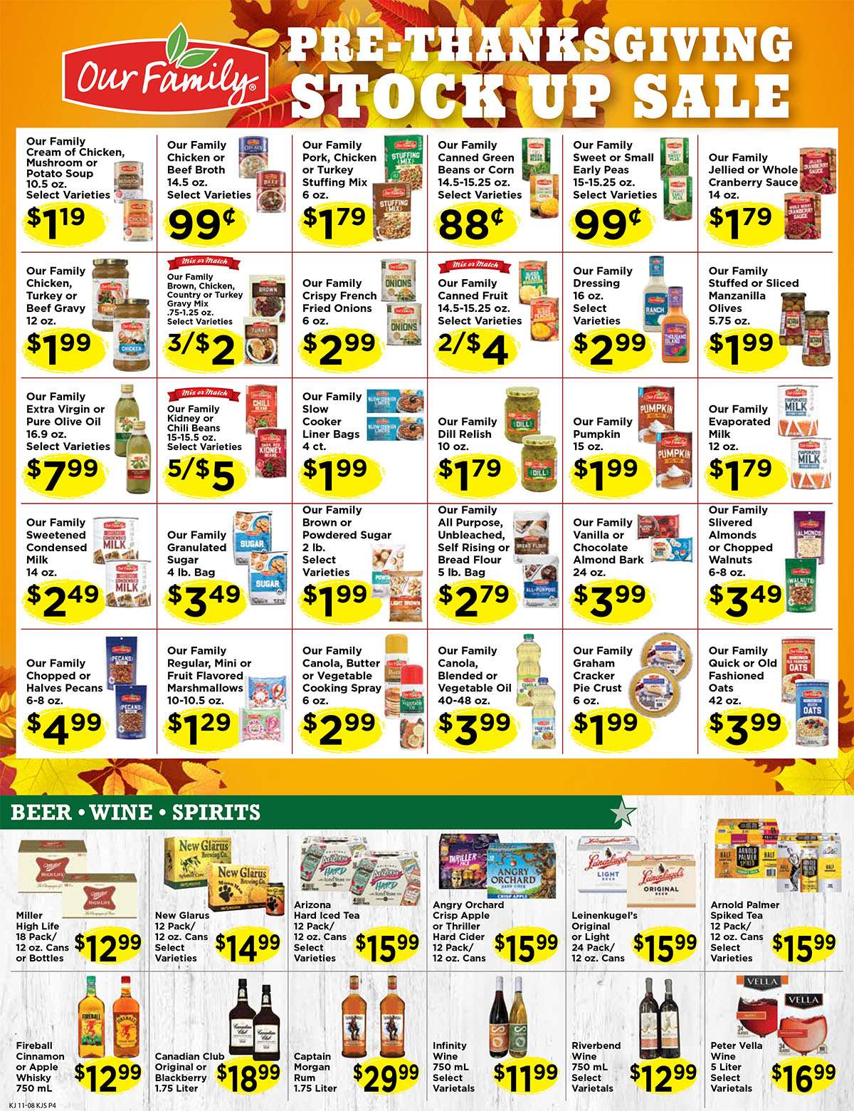 Weekly Ad Page 4