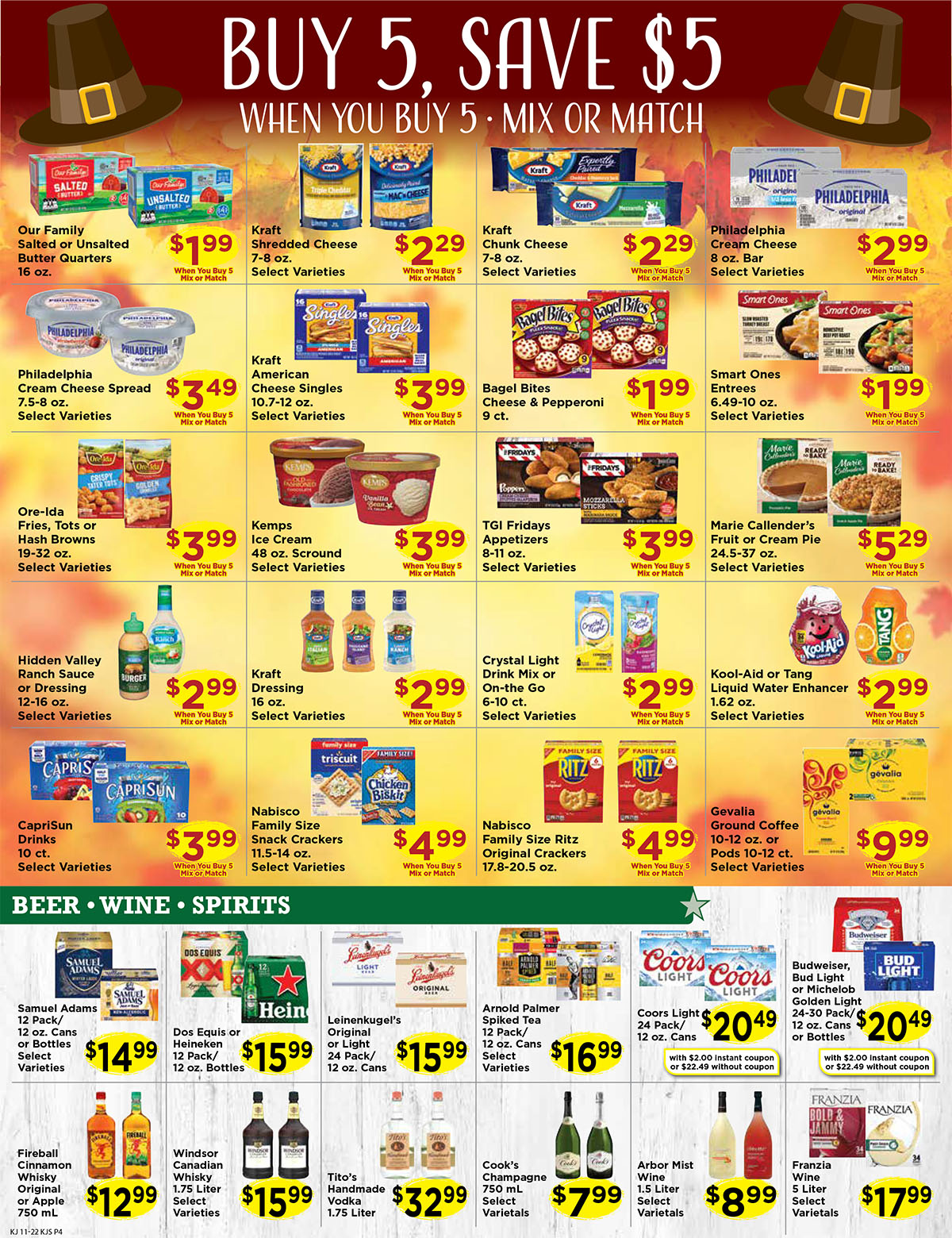 Weekly Ad Page 4