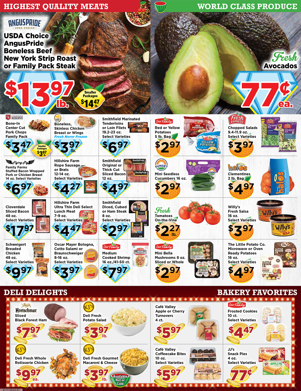 Weekly Ad Page 2