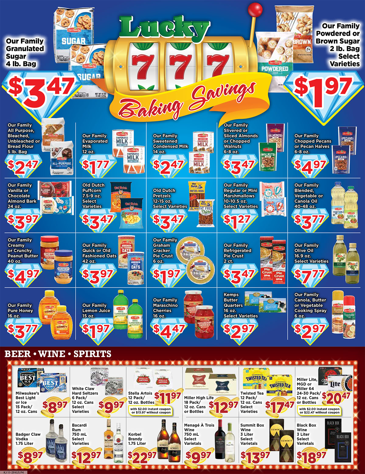Weekly Ad Page 4