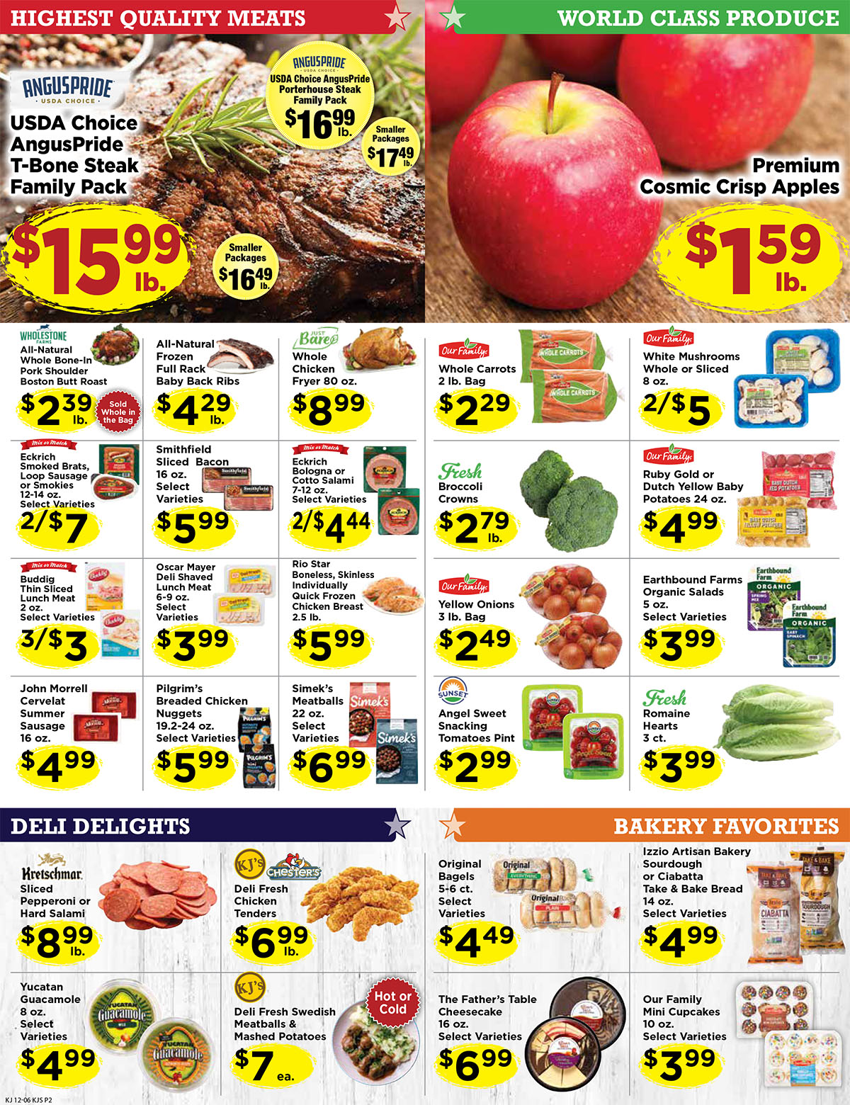 Weekly Ad Page 2