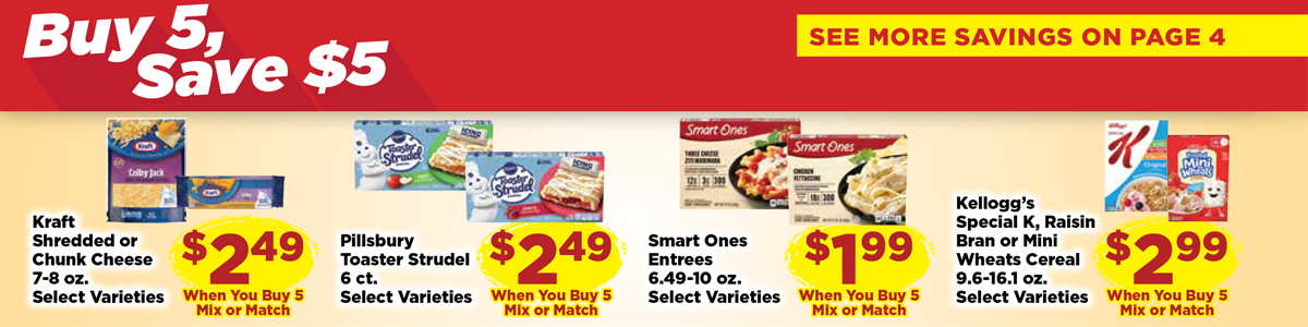 Crystal Farms Cheese