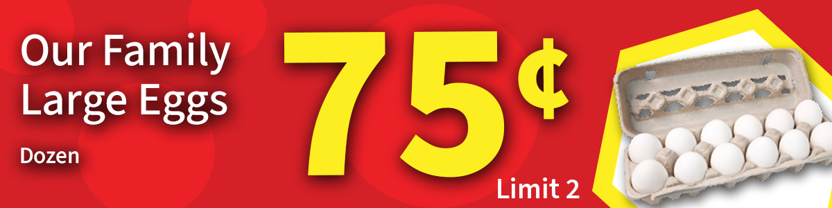 Our Family Large Eggs