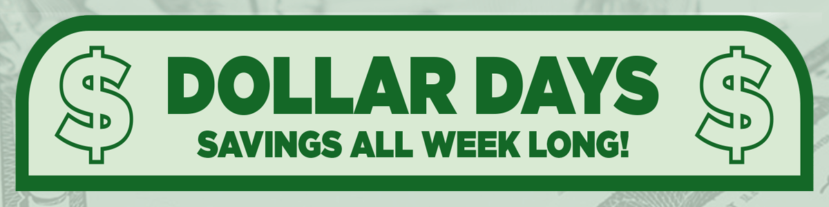 Dollar Days
