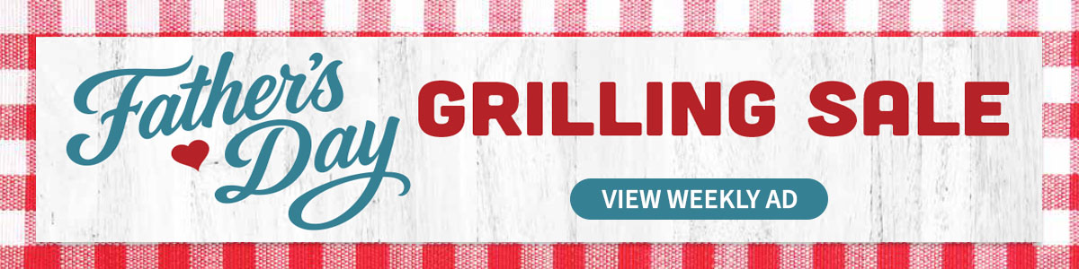 Grilling Sale