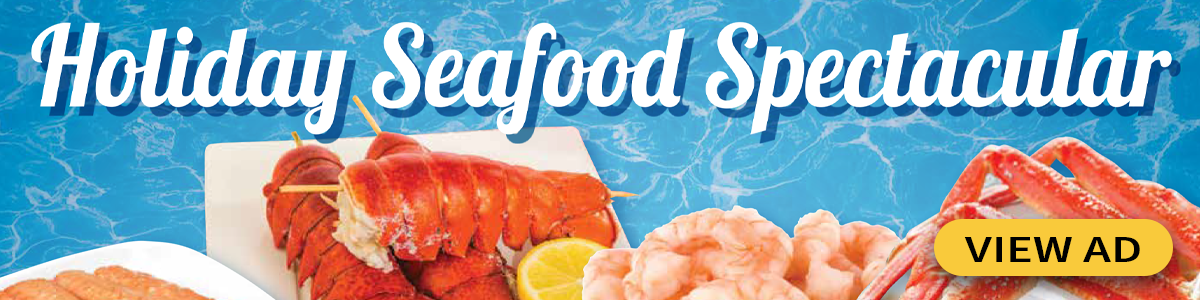 Seafood Sale