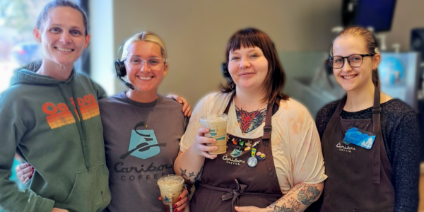 Caribou Coffee