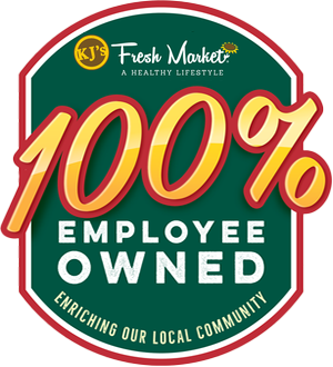 100% Employee Owned