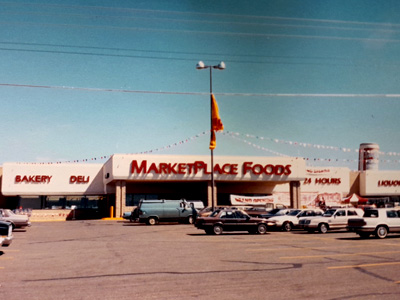 Original Minot Main Store