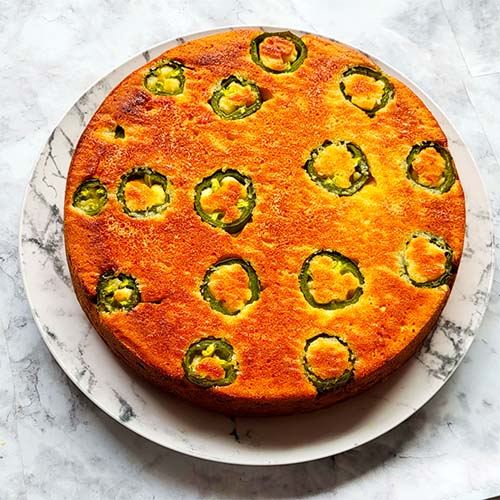 jalapeno cornbread