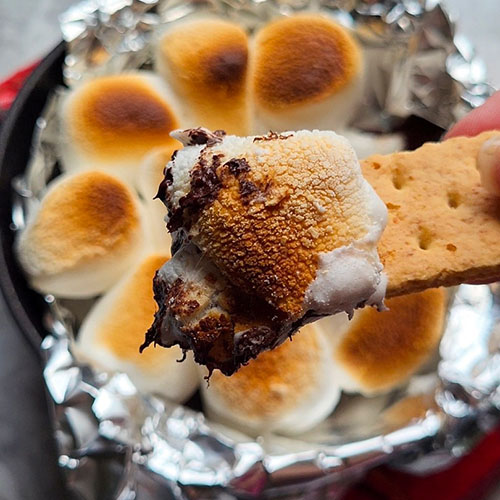 Smores Dip