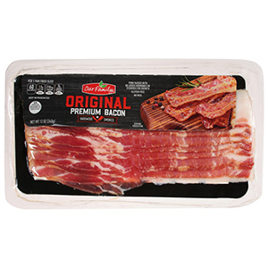 Our Family Bacon