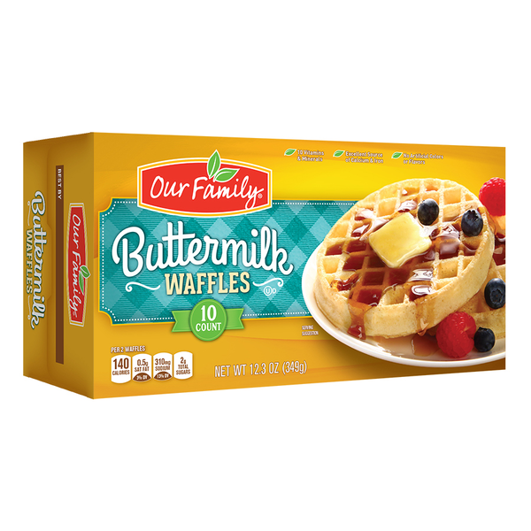 Our Family Waffles